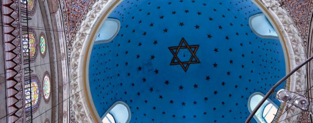 Askenaze sinagogue