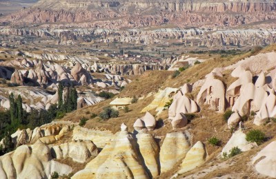 Cappadocia-Red Valley
