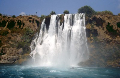 Antalya-Waterfalls