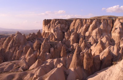 Cappadocia - Devrent Valley
