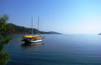 Gület cruise by Custom Travel Services