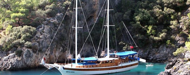 Turkey-Greece Cruises by Custom Travel Services
