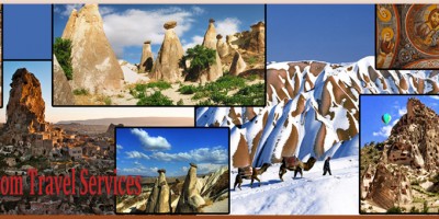 Turkey package tours